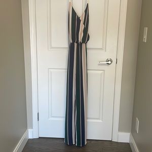 Multicolour jumpsuit size medium